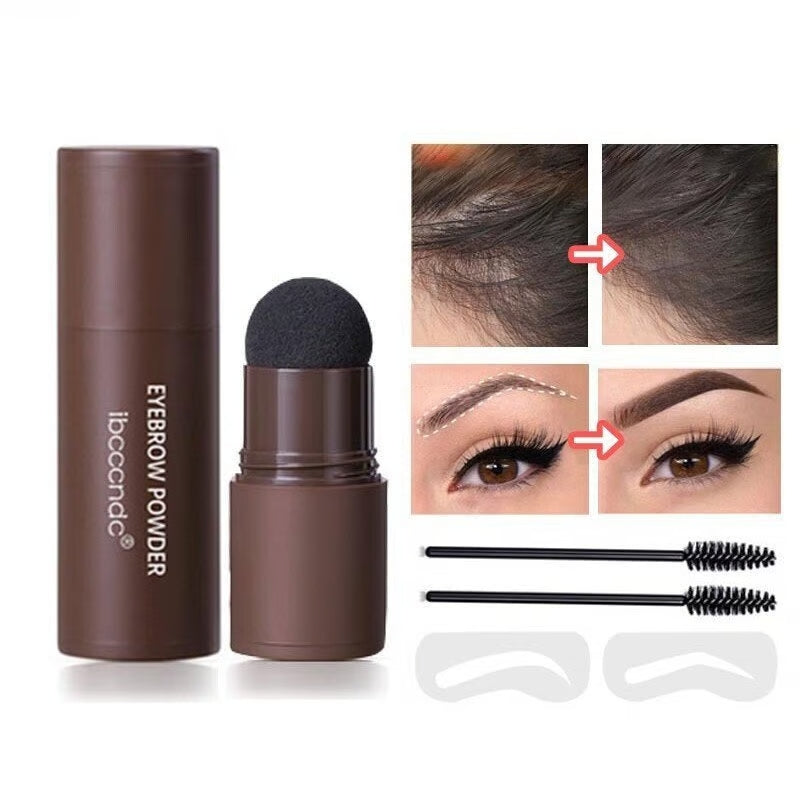 🔥🔥 Kit de Modelado de Cejas con Sello en un Solo Paso