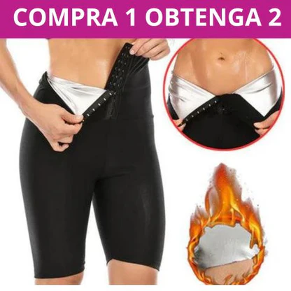 Leggings Bellamont - Efecto Sauna (Compre 1 Y OBTENGA 2)