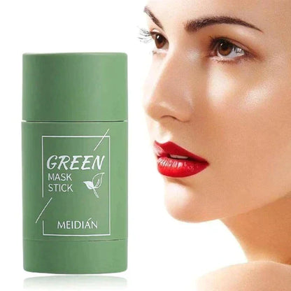 Green Mask™ Original - Rostro Perfecto, Limpieza Profunda y Definitiva