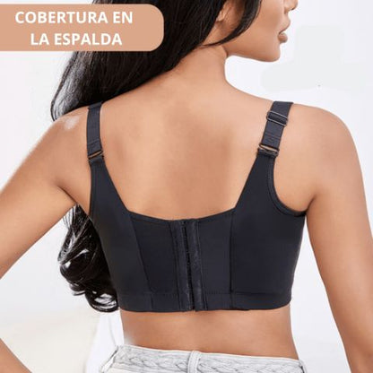 COMPRE 1 LLÉVESE 2 - Corpiño 5D Push Up - Oculta la Grasa de la Espalda - Bajo el Brazo - Imperfecciones