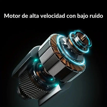 🔥 Nueva Mini Afeitadora Eléctrica Portátil Titanium