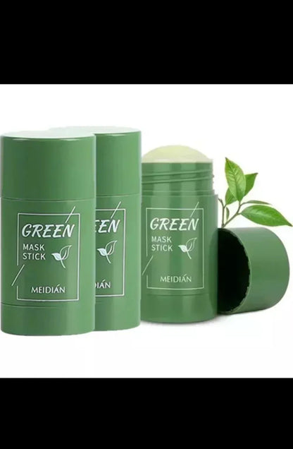 Green Mask™ Original - Rostro Perfecto, Limpieza Profunda y Definitiva