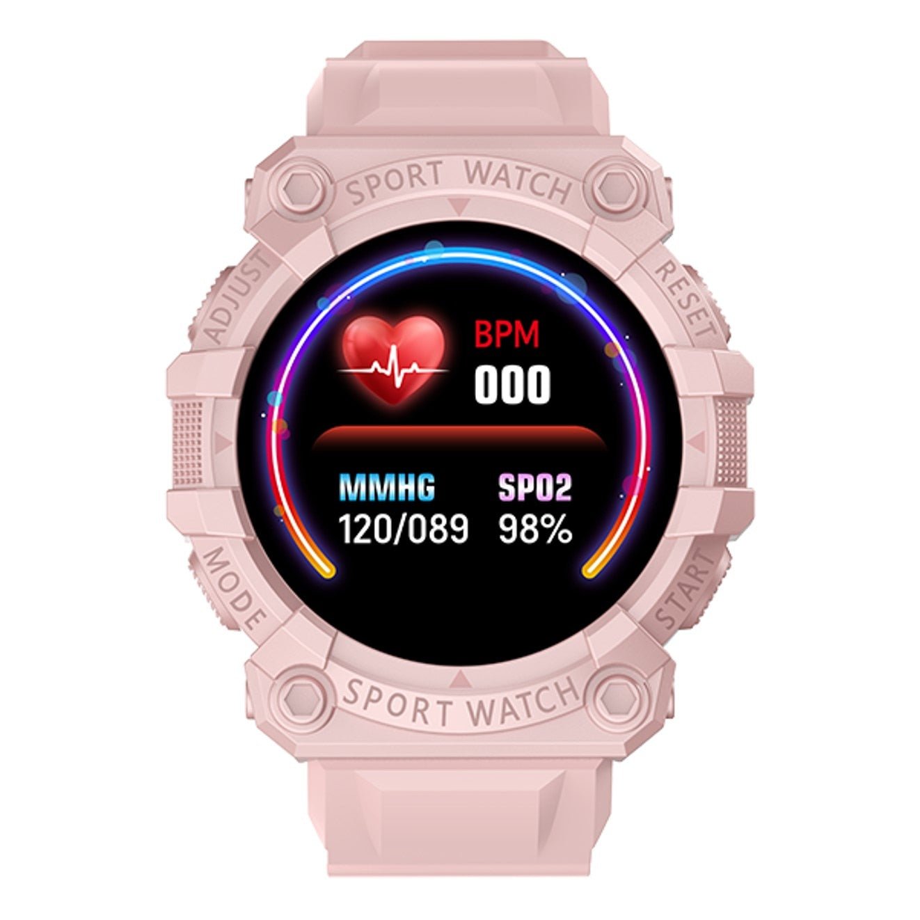 G-SportsMax - Smartwatch Resistente al Agua | Compre 01 Obtenga 02