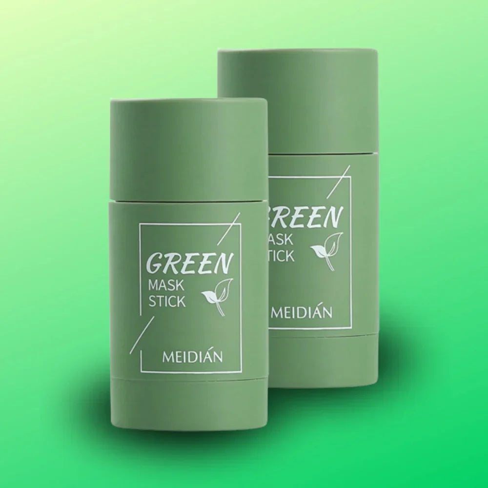 Green Mask™ Original - Rostro Perfecto, Limpieza Profunda y Definitiva