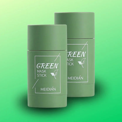 Green Mask™ Original - Rostro Perfecto, Limpieza Profunda y Definitiva